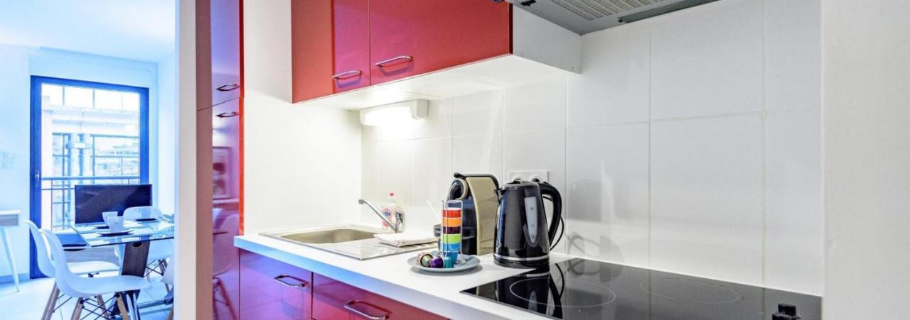 302 - Appartement Duplex Moderne - Jeanne D'Arc, 圖盧茲 外观 照片