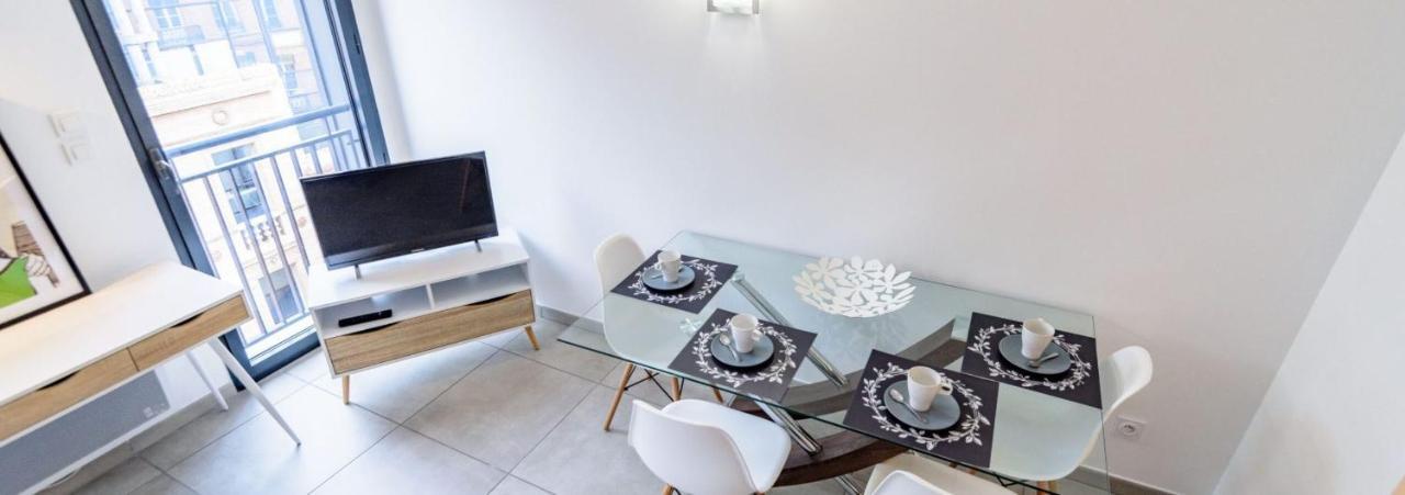 302 - Appartement Duplex Moderne - Jeanne D'Arc, 圖盧茲 外观 照片