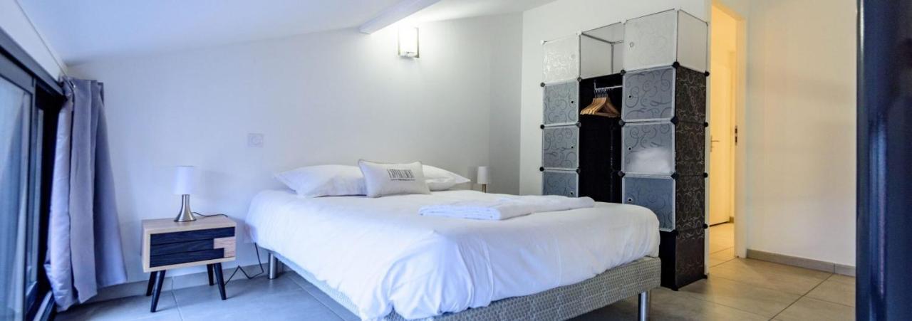 302 - Appartement Duplex Moderne - Jeanne D'Arc, 圖盧茲 外观 照片